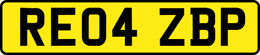 RE04ZBP