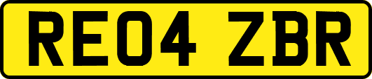 RE04ZBR