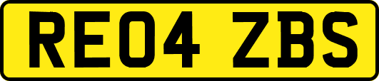 RE04ZBS