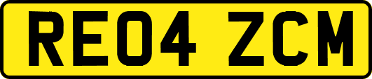 RE04ZCM