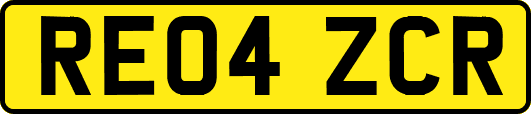RE04ZCR