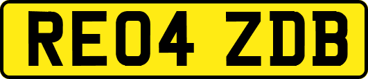 RE04ZDB