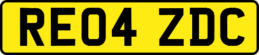 RE04ZDC