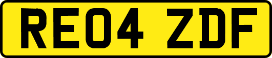 RE04ZDF