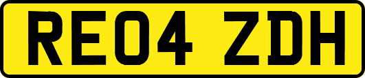 RE04ZDH