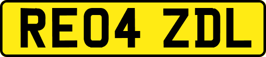 RE04ZDL
