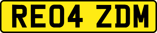 RE04ZDM