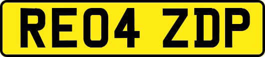 RE04ZDP
