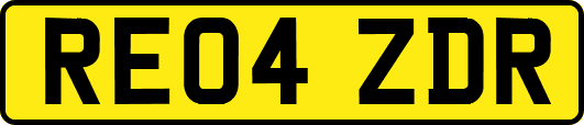 RE04ZDR