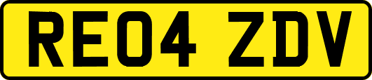 RE04ZDV