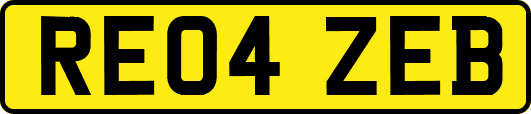 RE04ZEB