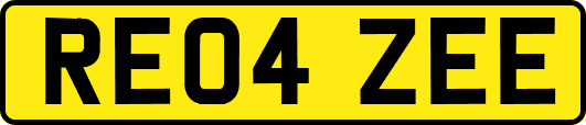 RE04ZEE
