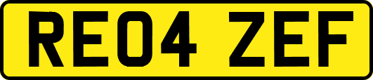 RE04ZEF