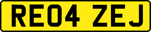 RE04ZEJ