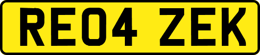 RE04ZEK