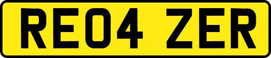 RE04ZER
