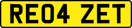 RE04ZET