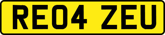 RE04ZEU