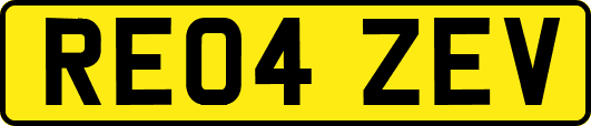 RE04ZEV