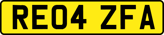 RE04ZFA