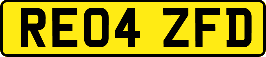 RE04ZFD