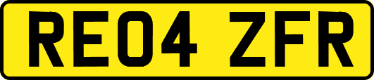 RE04ZFR