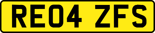 RE04ZFS