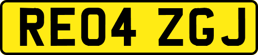 RE04ZGJ