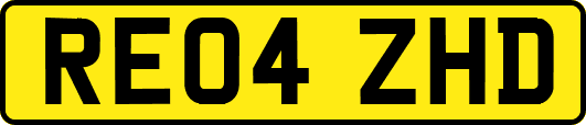 RE04ZHD
