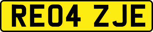 RE04ZJE
