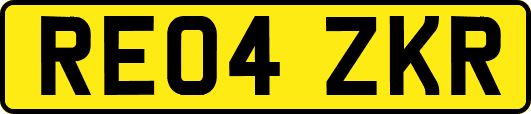 RE04ZKR