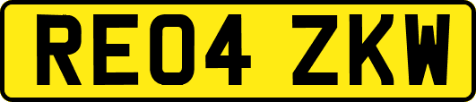 RE04ZKW