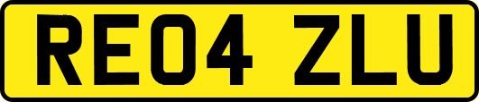 RE04ZLU