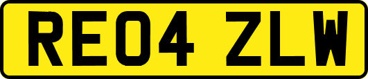 RE04ZLW