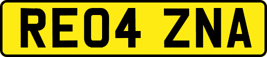 RE04ZNA