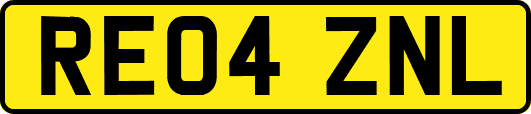 RE04ZNL
