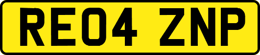 RE04ZNP