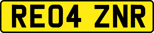 RE04ZNR