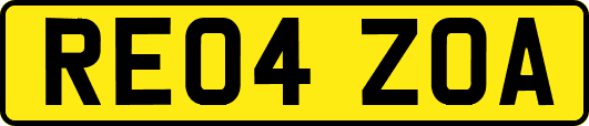 RE04ZOA