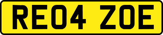 RE04ZOE
