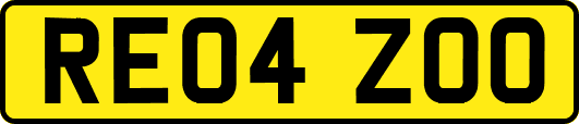 RE04ZOO