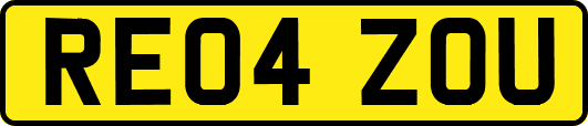 RE04ZOU