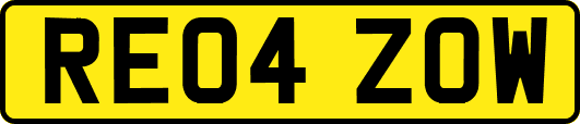 RE04ZOW