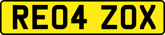RE04ZOX