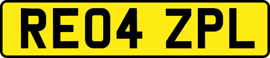 RE04ZPL