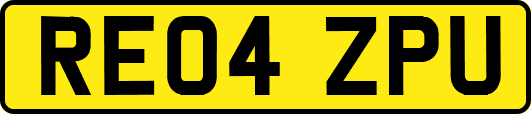 RE04ZPU