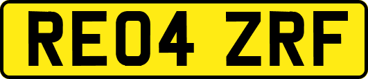 RE04ZRF