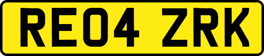RE04ZRK