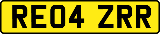 RE04ZRR