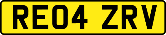 RE04ZRV